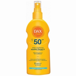 Dax Sun Spray ochronny nawilżający SPF50 200ml