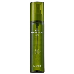 Aloesowa Mgiełka do twarzy SAEM Jeju Fresh Aloe, 120ml