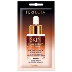 PERFECTA Skin MK Liftingująca maska - serum przeciwzmarszczkowa 8 ml