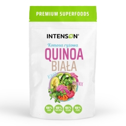 Quinoa, Komosa Ryżowa (Biała), Intenson, 250g
