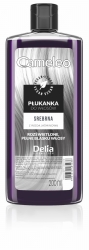 DELIA Cameleo Płukanka do włosów srebrna z wodą jaśminową 200 ml