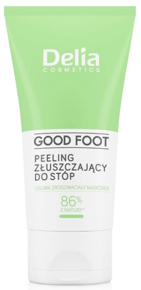 Peeling Złuszczający do Stóp, Good Foot, 60ml