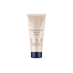 CLARESA Protective Serum Base Nawilżająca serum baza do twarzy z filtrem SPF 30