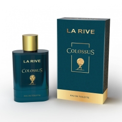 La Rive Colossus Eau de Toilette Męska woda toaletowa, 90ml