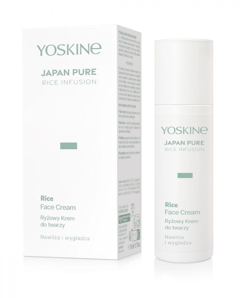 DAX YOSKINE JAPAN RISE Krem do twarzy 50ml