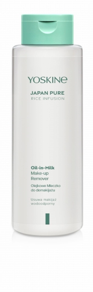 DAX YOSKINE JAPAN RISE Mleczko do demakijażu 400ml