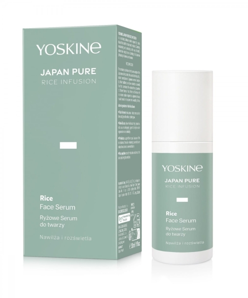DAX YOSKINE JAPAN RISE Serum do twarzy 30ml