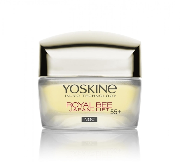 DAX YOSKINE ROYAL BEE Krem 55+ na noc 50ml