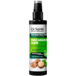 Спрей для восстановления и защиты волос, Dr.Sante Macadamia Hair, 150мл