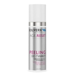 SOLVERX Age.Reset Peeling do twarzy - Wygładzenie Skóry & Odbudowa Mikrobiomu 30ml