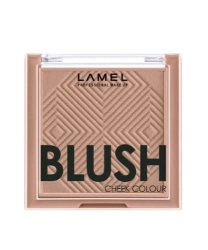 LAMEL Blush Cheek Róż do policzków nr 404