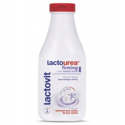 Lactovit LactoUrea Firming Żel do kąpieli skóra bardzo sucha, 500ml
