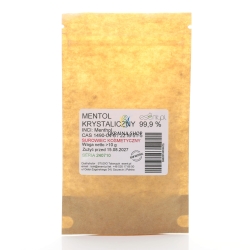 Mentol Krystaliczny, Esent, 10g