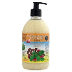 Natural Potassium Soap with Melissa Oil, 500ml