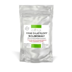 Салициловая кислота 99,79%, Esent, 100г