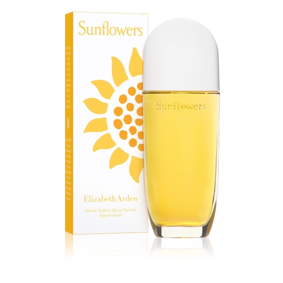PROCT ELIZABETH ARDEN Sunflowers edt  30ml
