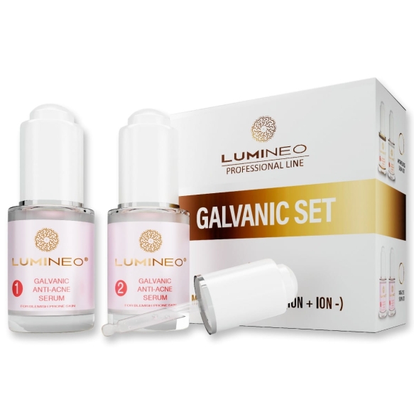 LUMINEO Professional Line Serum do skóry trądzikowej i problematycznej 1 op. - 2 x 15 ml