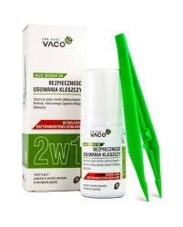 Agent for Safe Removing Ticks, 2in1, VACO
