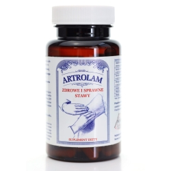 ARTROLAM Joint Support Supplement, 60 Capsules