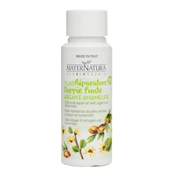 Argan and Witch Hazel Double Strength Repair Oil, MaterNatura
