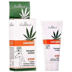 Гель для вен Веносил Venosil Cannaderm, 100мл
