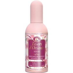 Perfumy Ikigai Kwiat Wiśni i Woda Ryżowa Tesori D'Oriente, 100ml