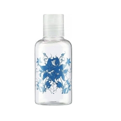 TOP CHOICE Buteleczka turystyczna "Disc Top" (90028) 75 ml