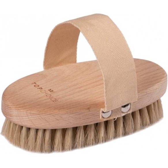 Szczotka do Masażu na Sucho 30680, Top Choice
