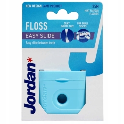 JORDAN Floss Nici dentsystyczne  Easy Slide 25 m