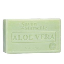 Marseilles Soap with Aloe Vera, Le Chatelard 1802, 100g