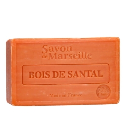 Mydło Marsylskie Drzewo Sandałowe Le Chatelard 1802, 100g
