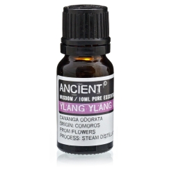 Olejek Eteryczny Ylang Ylang I, Ancient Wisdom, 10ml