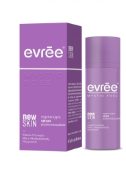 EVREE Mystic Rose New Skin Regenerujące serum przeciwzmarszczkowe 30 ml