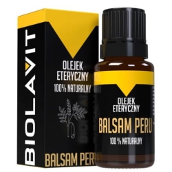 Olejek Eteryczny Balsam Peru, Bilavit, 10 ml