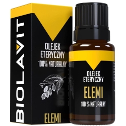 Olejek Eteryczny Elemi, Bilavit, 10 ml