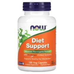 Diet Support, Now Foods, 120 Capsules