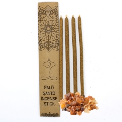 Mirra - Duże Kadzidełka Patyczkowe Palo Santo