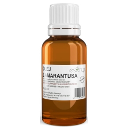 Olej z Amarantusa Tłoczony na Zimno, Nierafinowany, Esent, 20 ml