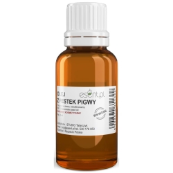 Quince Kernel Oil, Cold Pressed, Unrefined, Esent, 20ml