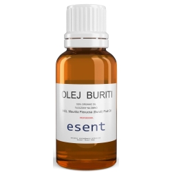 Buriti Oil – 100% Pure & Unrefined, Esent, 20ml
