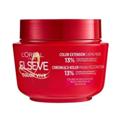 LOREAL ELSEVE Color Vive Maska chroniąca kolor do włosów farbowanych i rozjaśnionych 300 ml