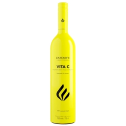 Liquid Vitamin C, DuoLife Vita C, 750 ml