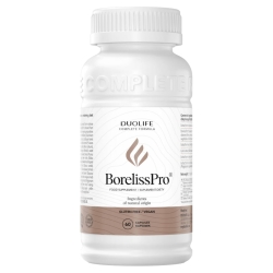 BorelissPro DuoLife, 60 capsules, Borreliosis