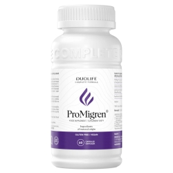 ProMigren® Medical Formula DuoLife, 60 капсул