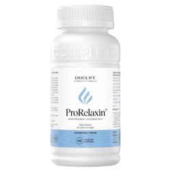 ProRelaxin DuoLife, 60 Capsules, Support for Nervous System and Relaxation