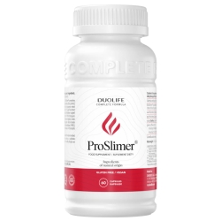 ProSlimer® Medical Formula DuoLife, 60 капсул, Для Похудения