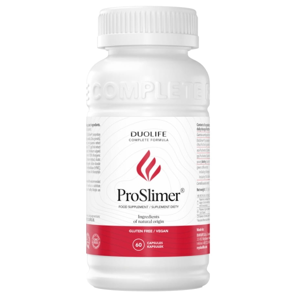 ProSlimer DuoLife, 60 Capsules