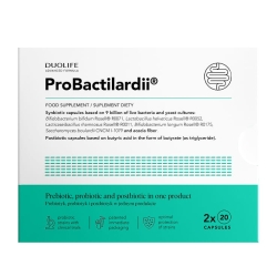 Комплексная пищевая добавка, DuoLife Clinical Formula ProBactilardii
