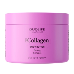 Укрепляющее и Моделирующее Масло для Тела DuoLife Collagen