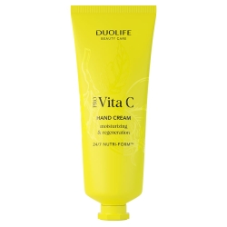 Увлажняюще-защитный Крем для Рук DuoLife Vita C Beauty Care